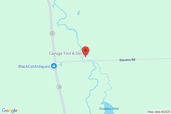 Cayuga Tool & Die Inc