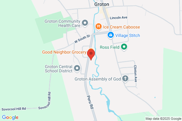 Groton Auto Supl