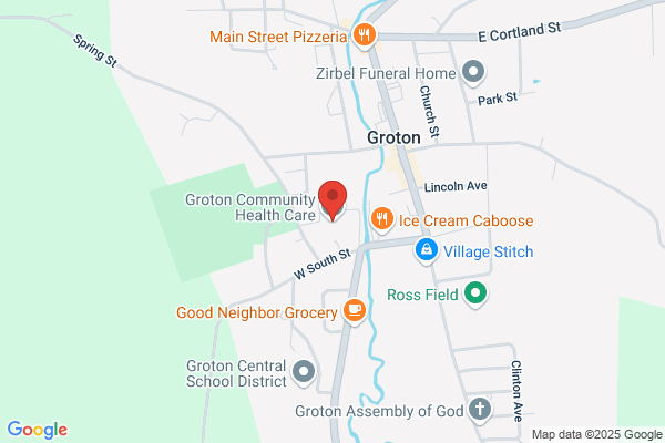 Groton Community Health Care Center Inc