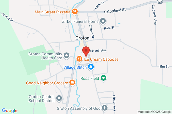 Groton Fire Station