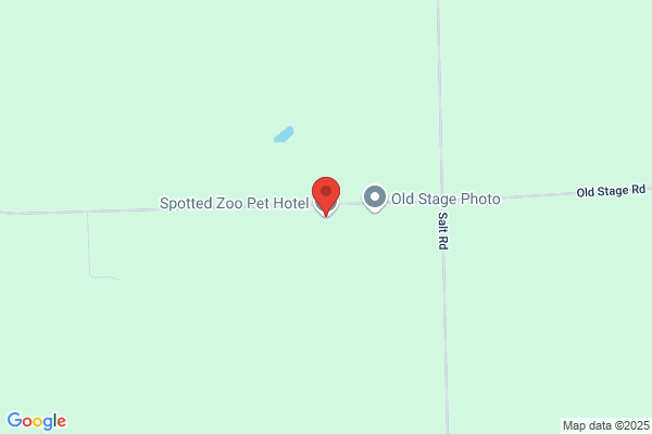 Spotted Zoo Pet Hotel