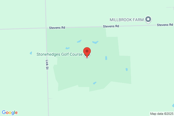 Stonehedge's Golf Club