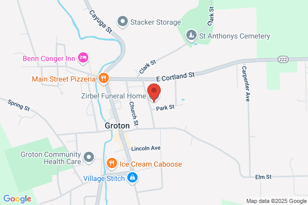 Zirbel Funeral Home