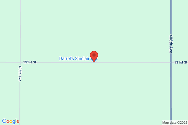 Darrel's Sinclair