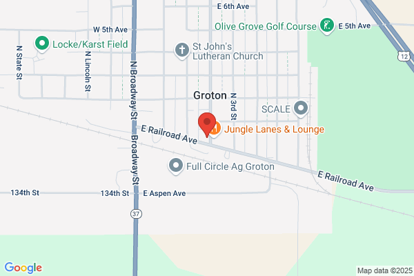 Legion Lounge