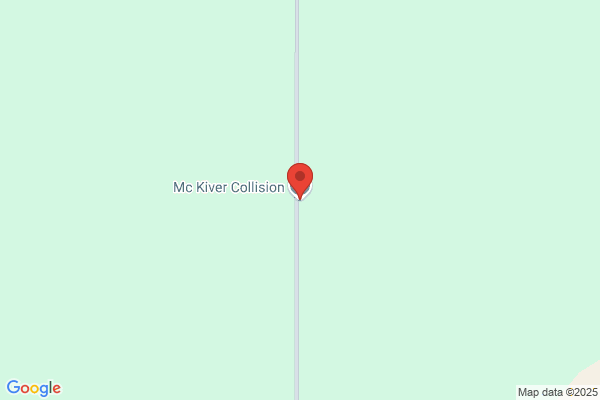 McKiver Collision