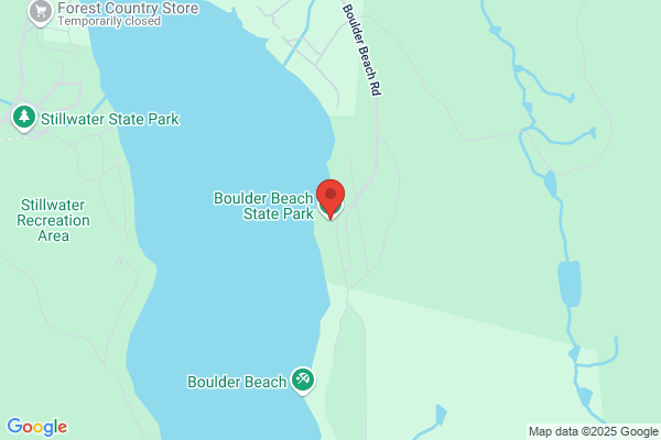 Boulder Beach State Park