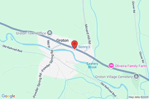 Groton Garage