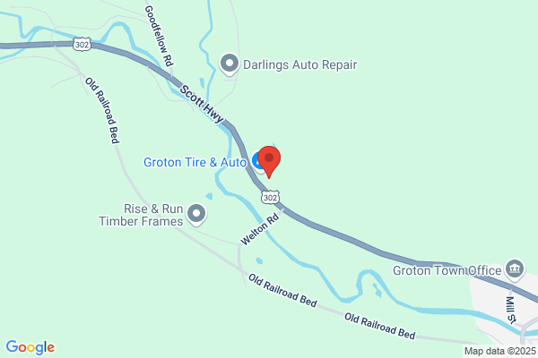 Groton Timberworks