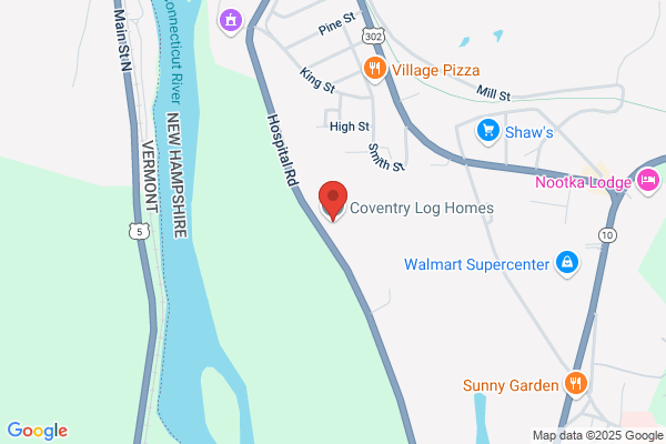 Northeastern Log Homes