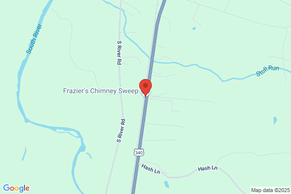 Frazier's Chimney Sweeps