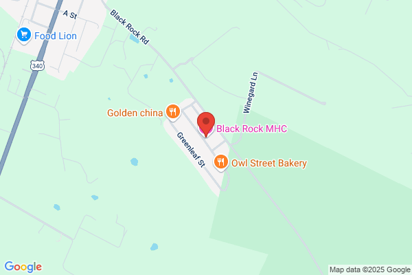 Blackrock Mobile Home Community