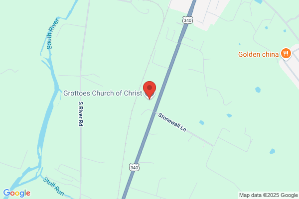 Grottoes Church of Christ