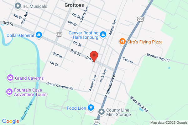 Grottoes Church of God
