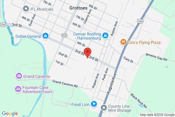 Grottoes Fire Department