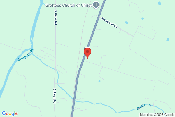 Grottoes Seventh Day Adventist Church