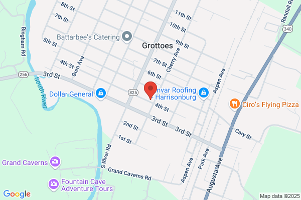 Grottoes United Methodist Church