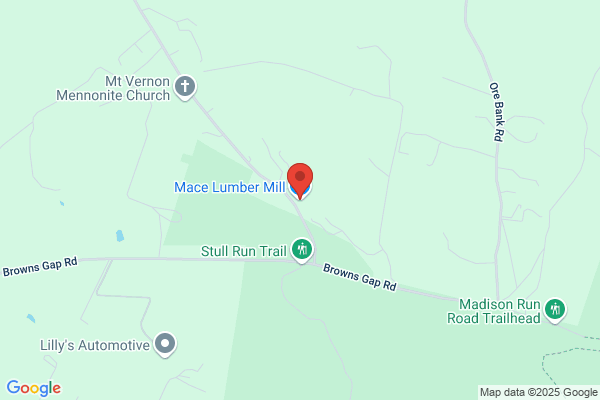 Mace Timber Co