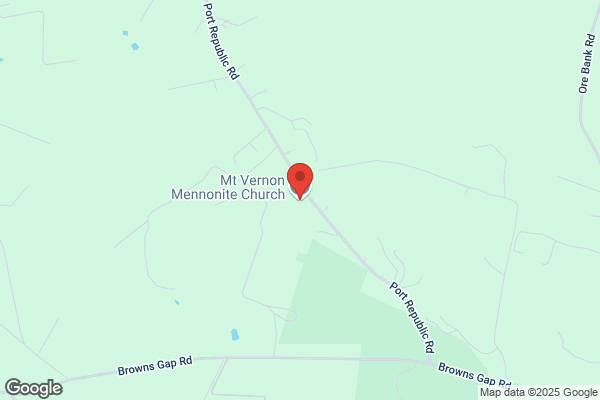 Mt Vernon Mennonite Church