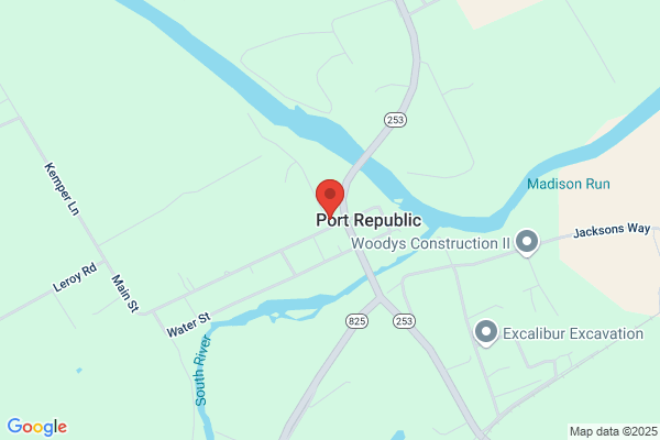 Port Republic Post Office
