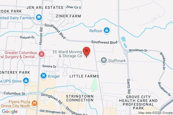 E.E. Ward Moving & Storage Co.