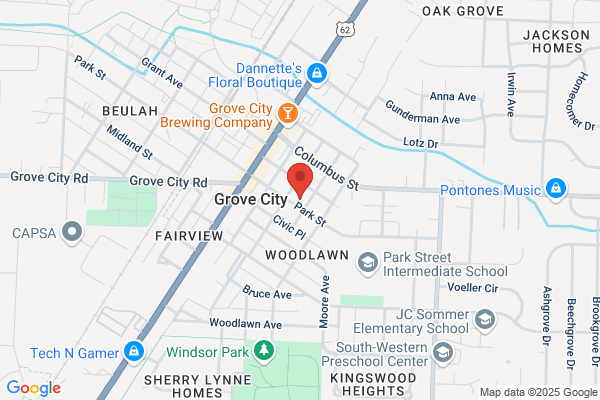 Park Street Dental of Grove City