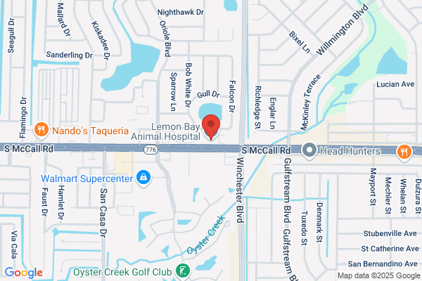 Lemon Bay Animal Hospital