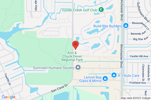 Charlotte County of, Supervisor of Elections