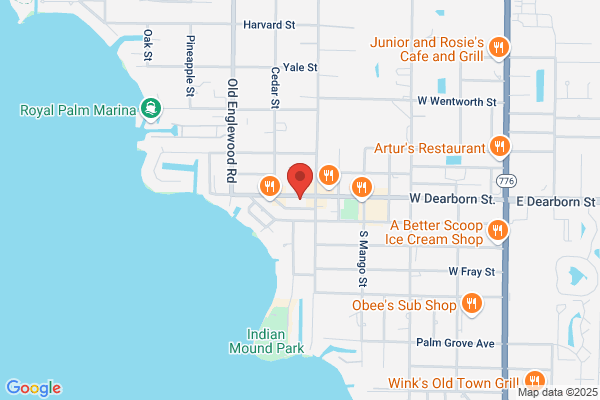 Englewood Frame Shoppe
