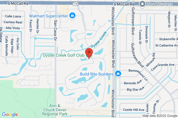 Oyster Creek Golf Club Llc