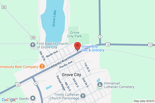 Grove City Gas & Grocery