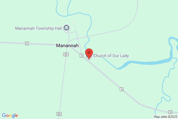 Church of Our Lady of Manannah