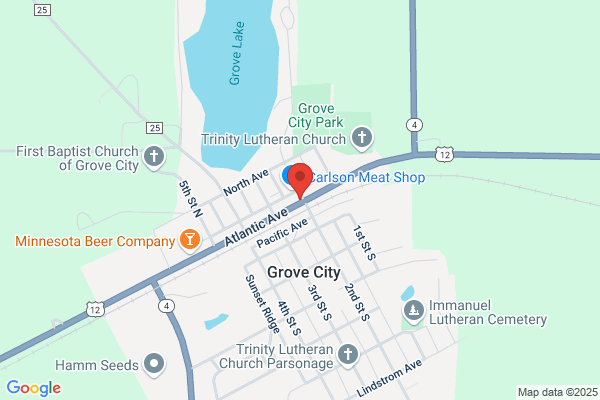 Fire, Grove City, Fire Hall