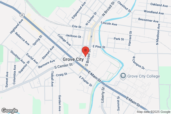 Grove City Area Historical Society