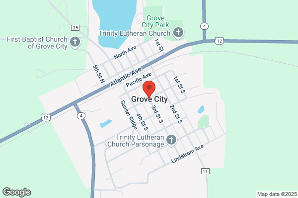 Grove City Grain & Feed Co