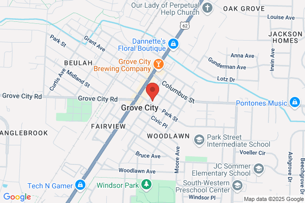 Grove City, City Clerk