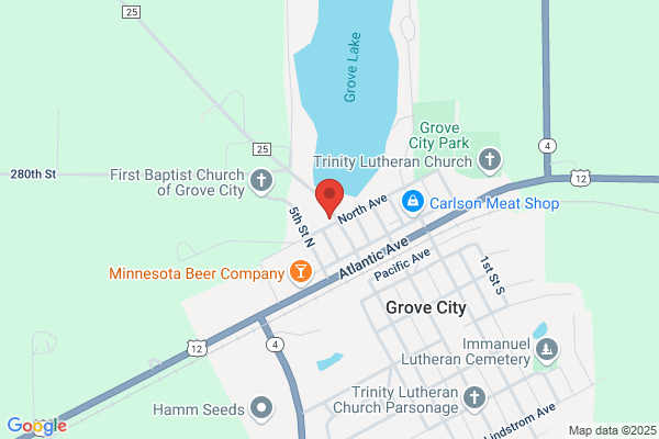 Grove City, Maintenance Garage
