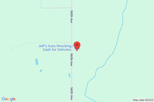 Jeffs Auto Wrecking