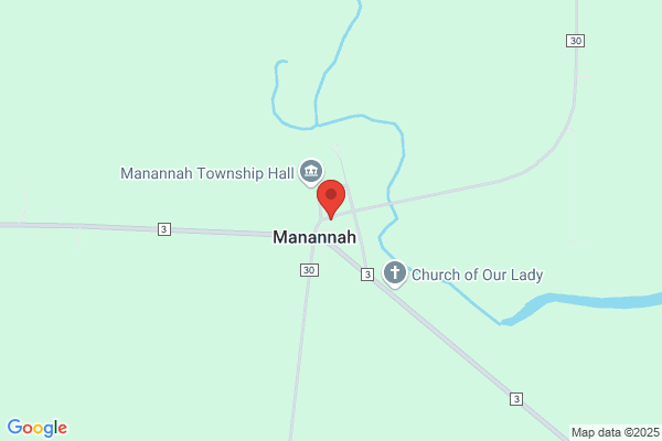 Manannah Hilltop Tavern