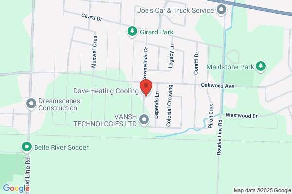 Dave's Heating & Cooling