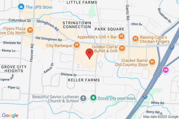 Grove City Liquor Store