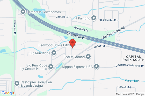 Redwood Grove City