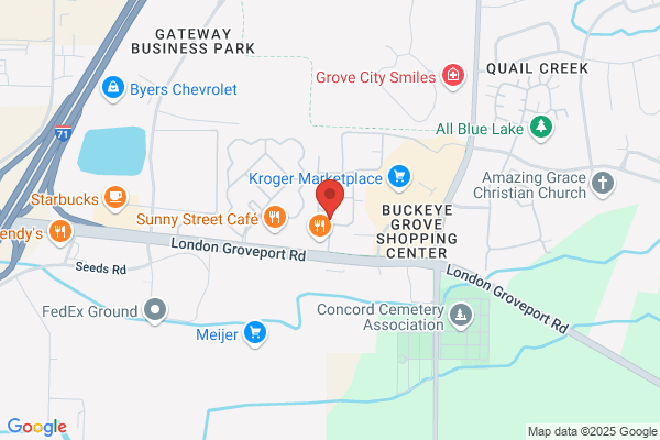 Grove City Summit