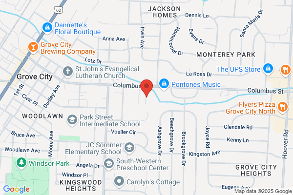Orchard Apartments of Grove City
