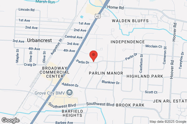 Regency Arms Apartments