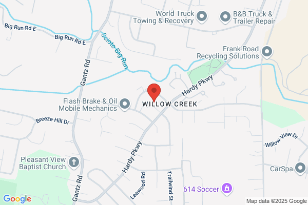The Willows Apartments