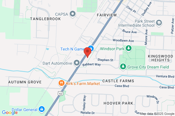 Charlie Adams Appliance Sales & Service