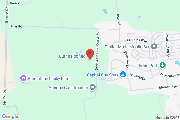 Burns Roofing & Siding