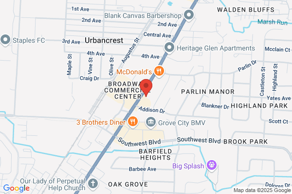 Allstate Insurance Companies, Sales Offices, Grove City
