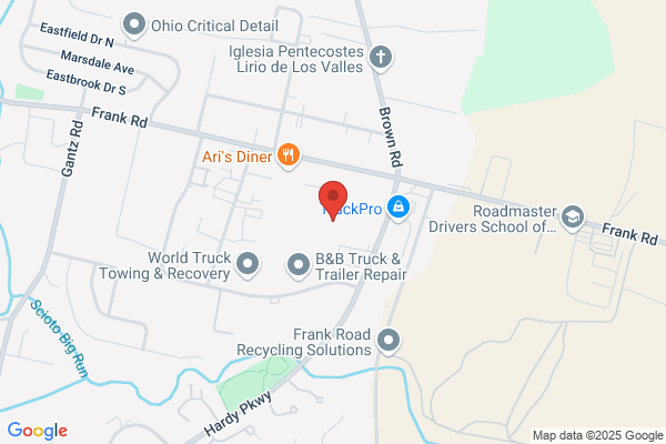 Pitt-Ohio Express Inc
